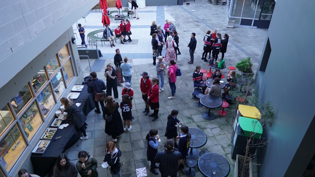 Term 2 Green Schools Collective Meeting