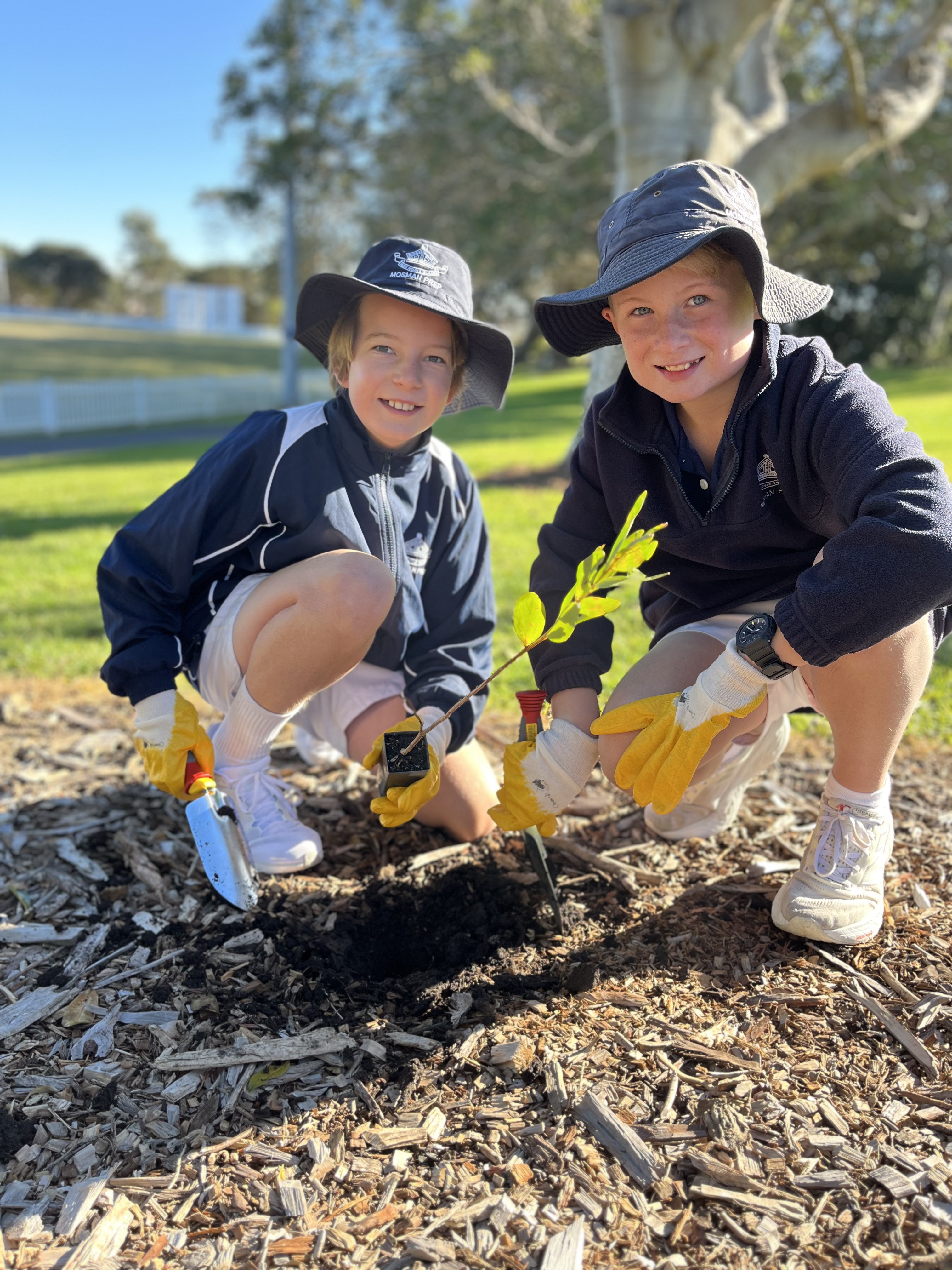 National Tree Planting Day