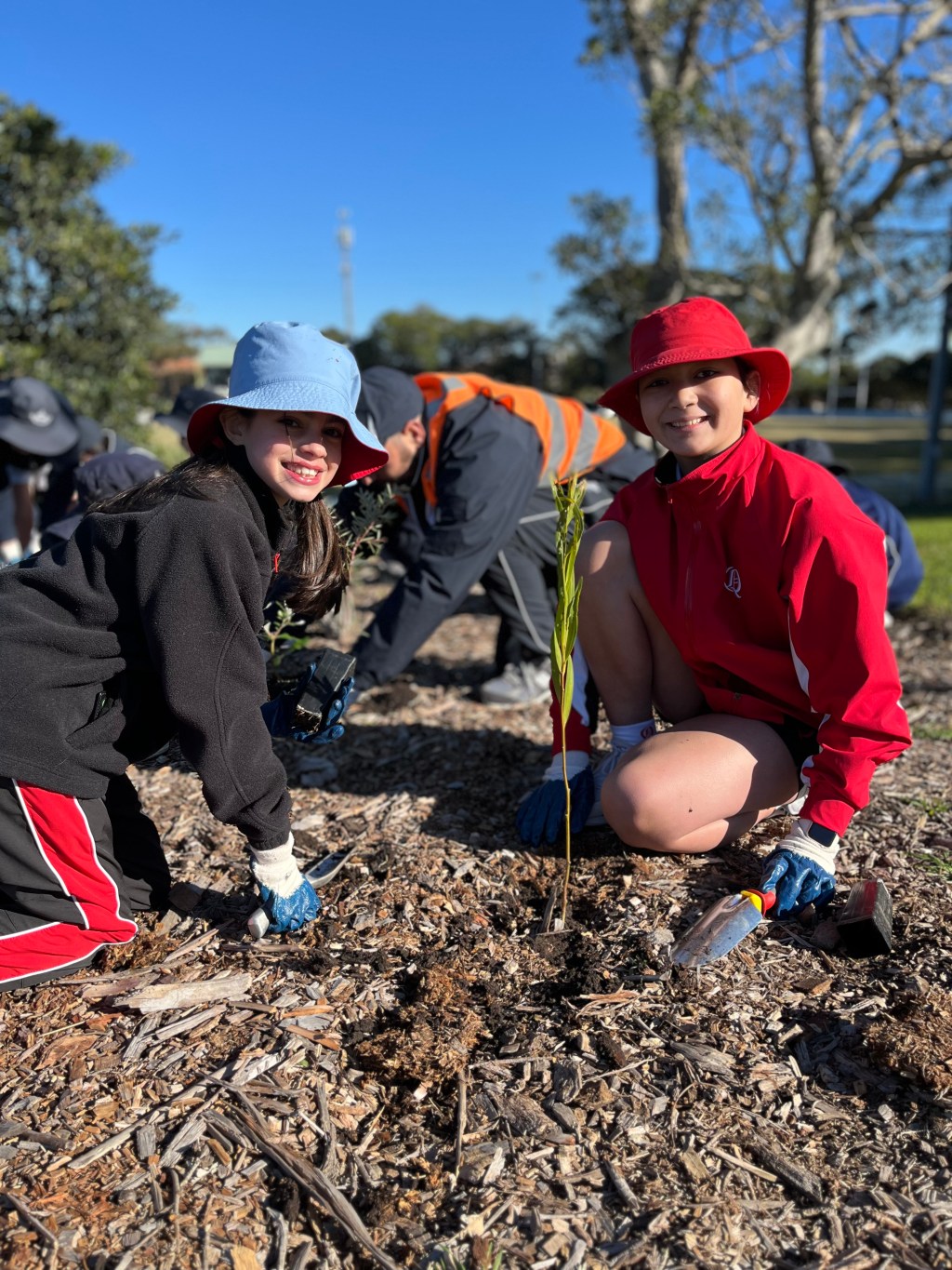 National Tree Planting Day