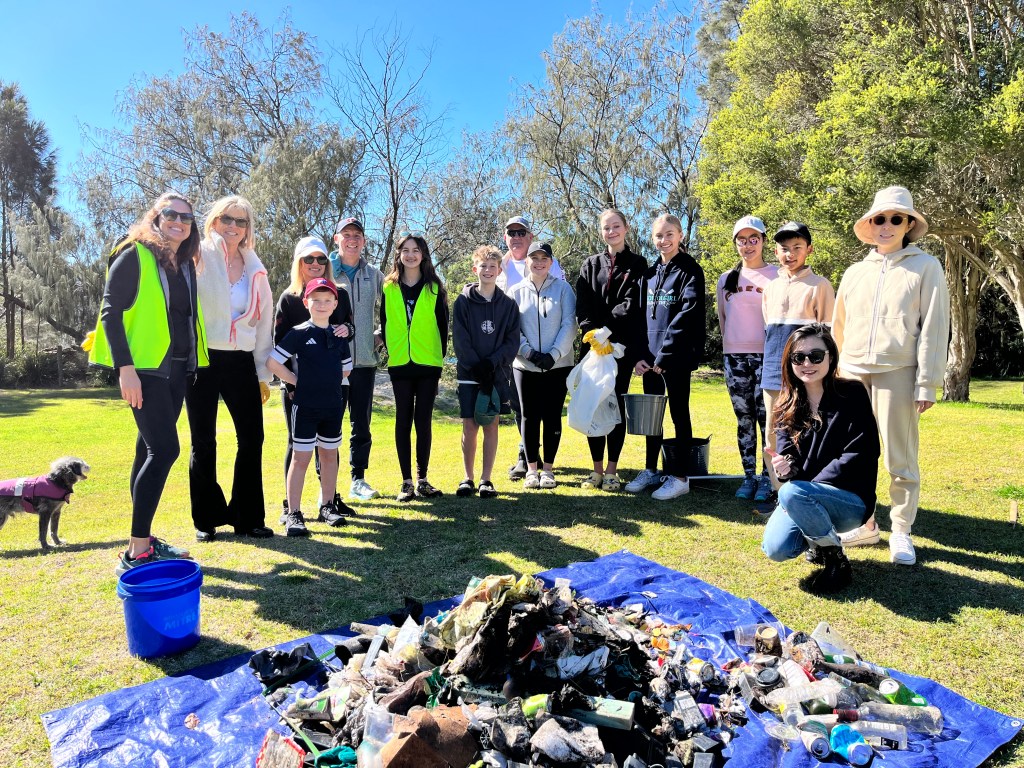 Rosherville Reserve Community&nbsp;Clean-Up
