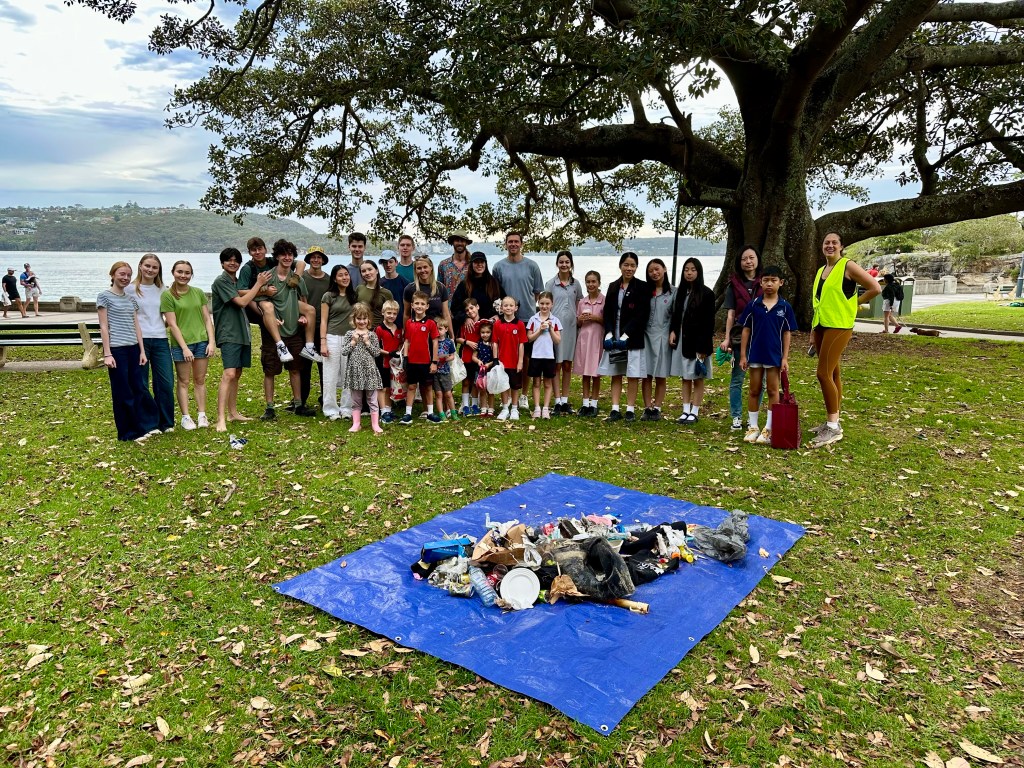 Balmoral Beach Community&nbsp;Clean-Up